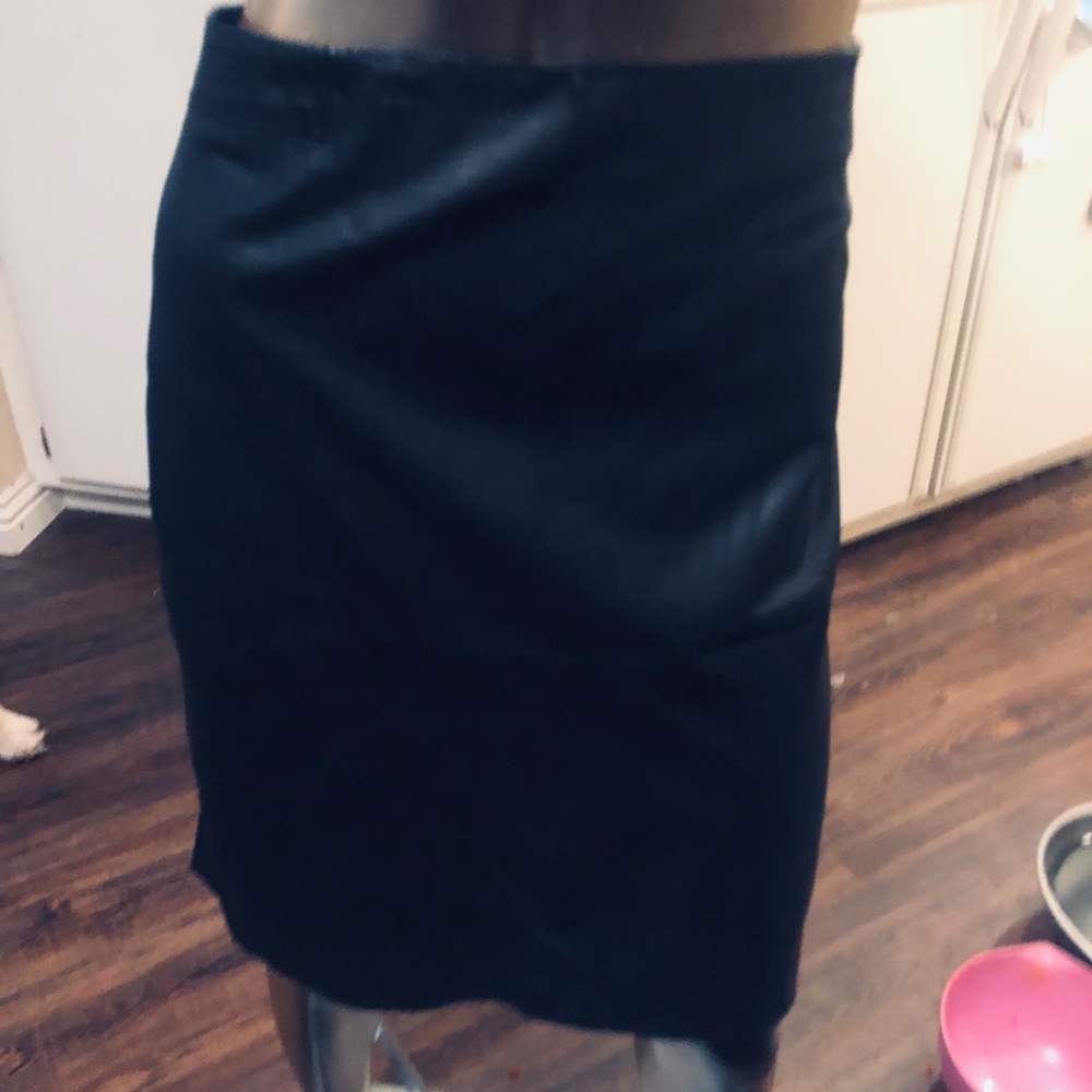 Zara brand skirt.